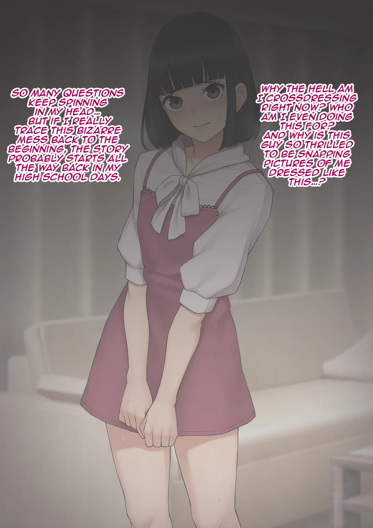 Tomo Ochi 2 ~Kekkon o Chikatta Kanojo o Netorareta Ageku Mesu Ochi Saserareta Ore no Matsuro~ | Tomo Ochi 2 ~My Tragic End After My Fiancée Was Stolen and I Was Turned Into a Female~ page 5 full