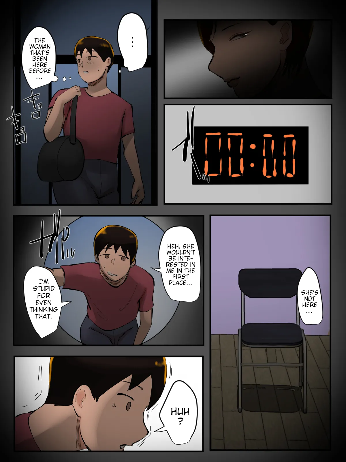 Sono Panty, Watashi no Nandakedo. | Those Panties They're Mine page 6 full