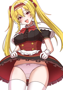 skeb🔞黒埼ちとせ