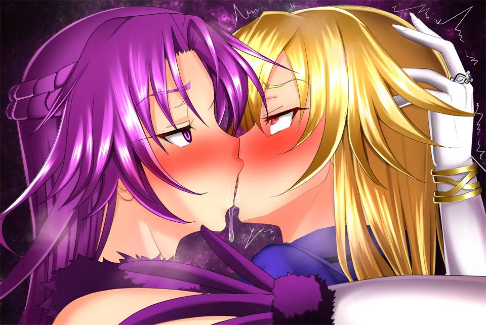 Futanari 300% Awakening: Witch Knight Anna's Evil Fall page 10 full