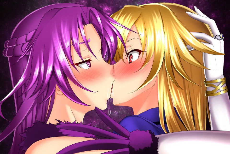 Futanari 300% Awakening: Witch Knight Anna's Evil Fall page 3 full