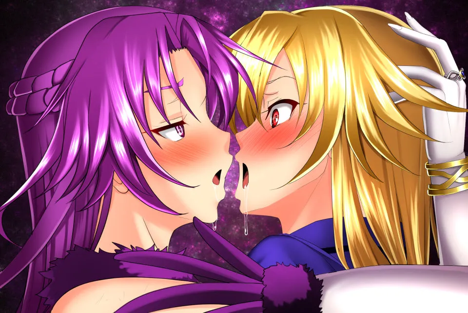 Futanari 300% Awakening: Witch Knight Anna's Evil Fall page 6 full