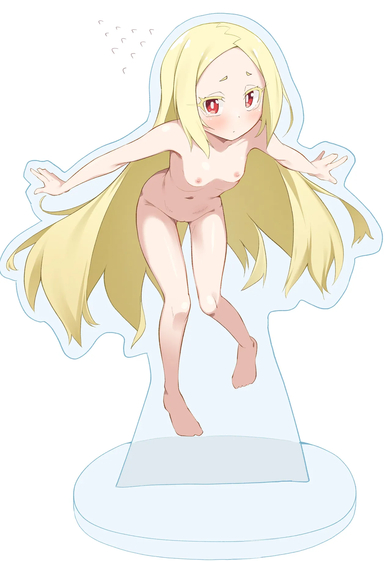 法被脱ぎ脱ぎこりすちゃん page 2 full