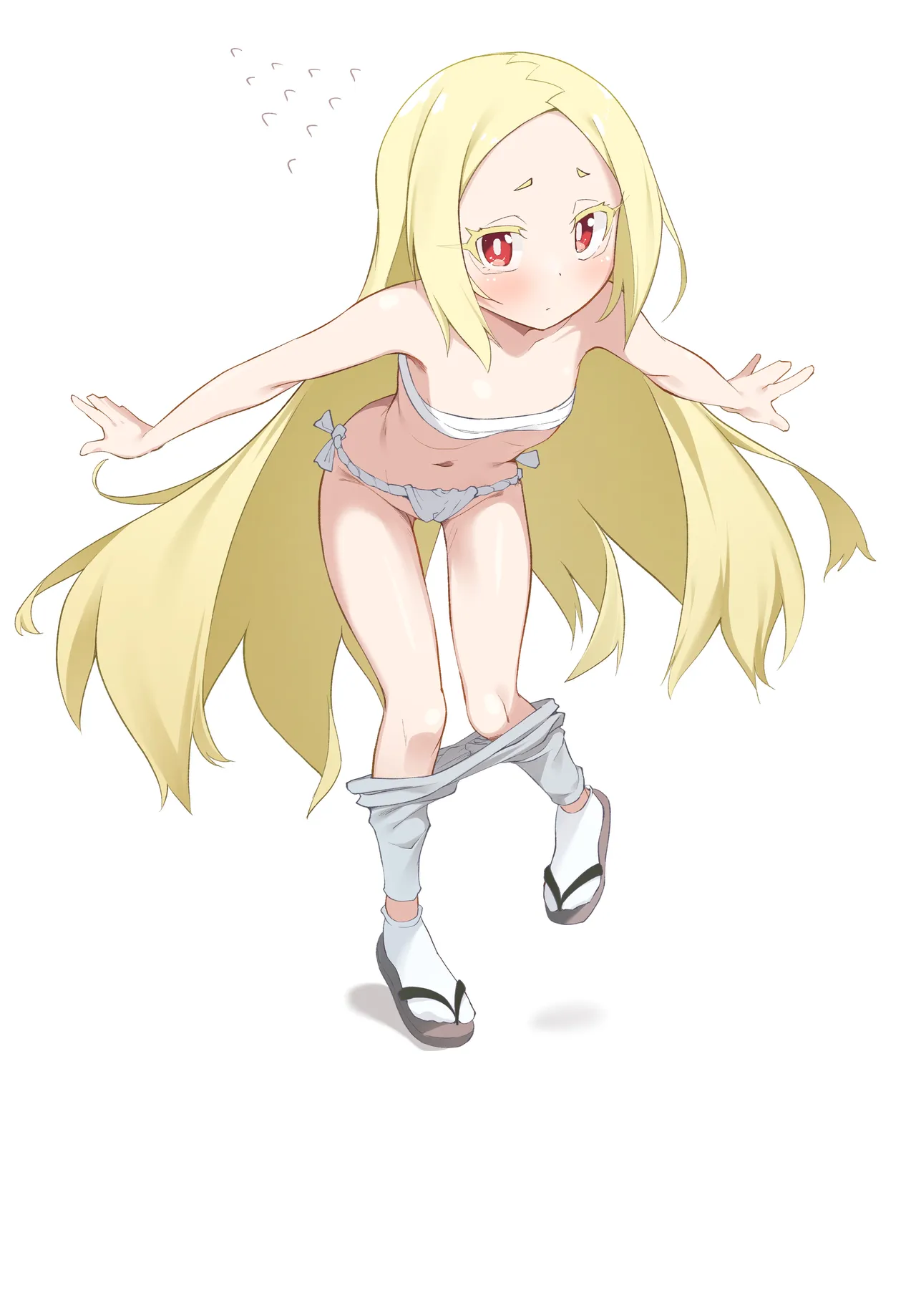 法被脱ぎ脱ぎこりすちゃん page 4 full