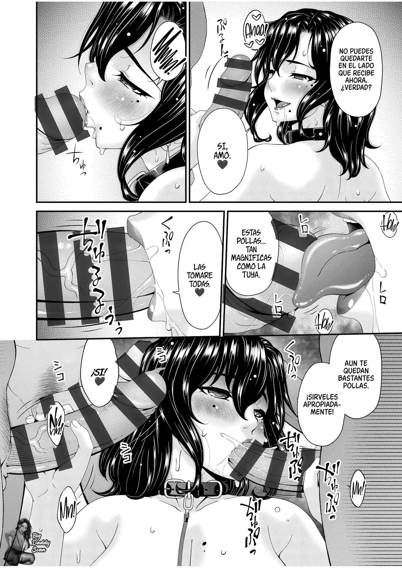Haha to Tsuma o Yameru Toki | Cuando Deje De Ser Una Madre Y Una Esposa page 10 full