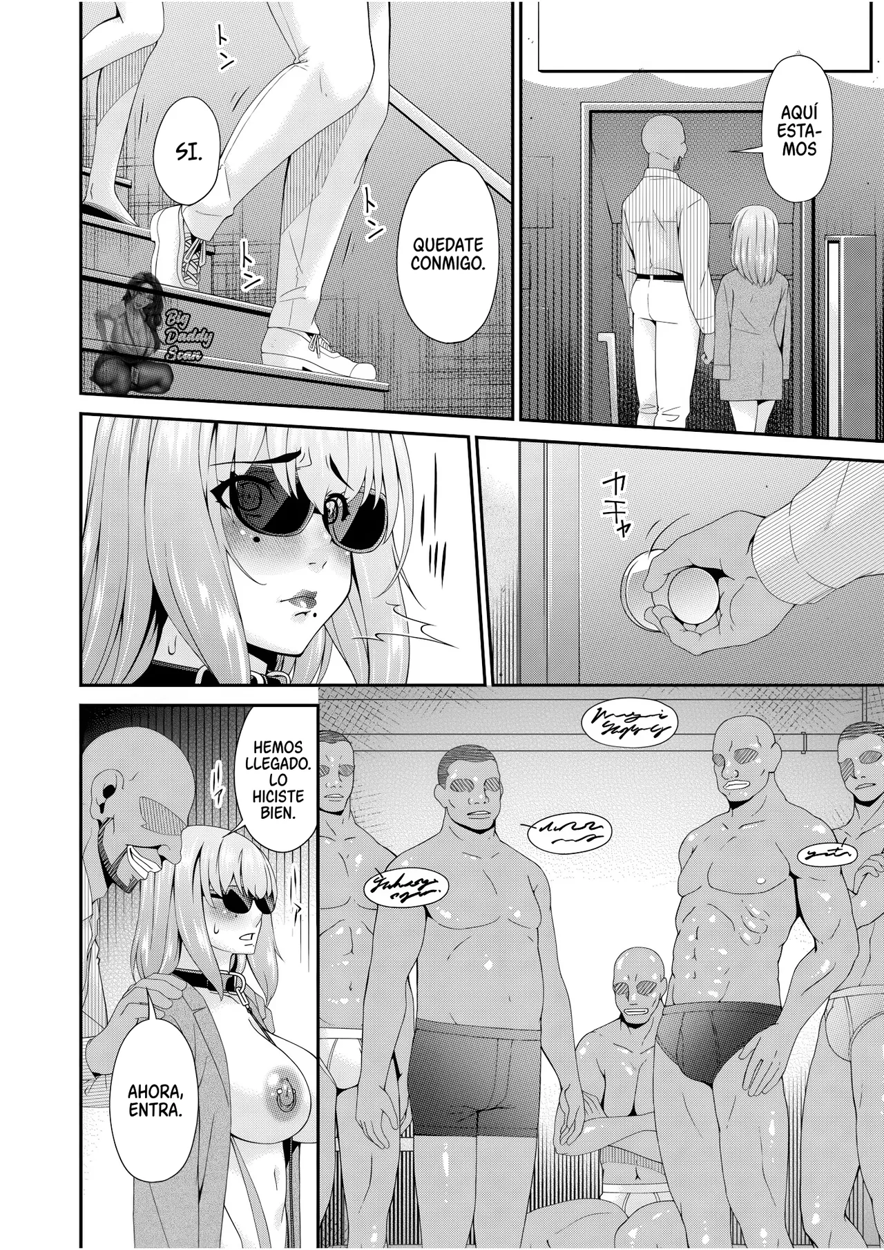 Haha to Tsuma o Yameru Toki | Cuando Deje De Ser Una Madre Y Una Esposa page 6 full