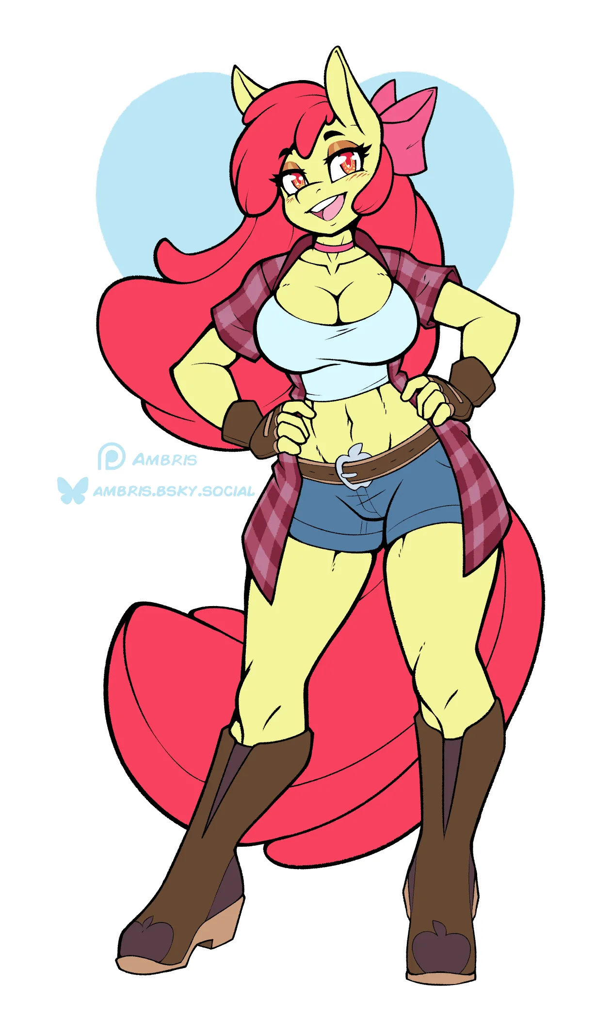 Cutie Mark Crusaders page 4 full