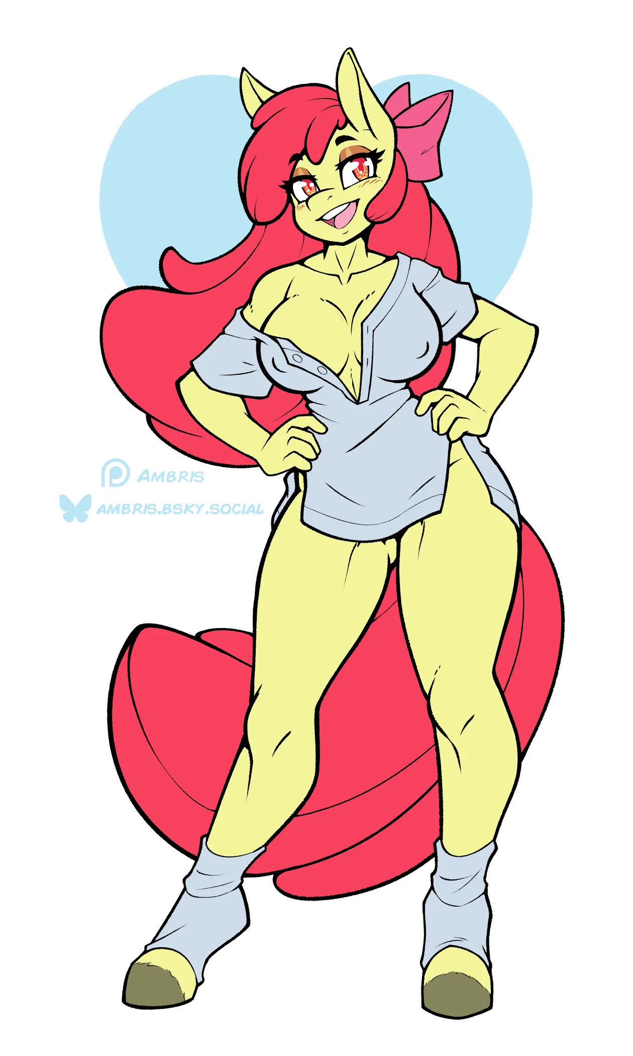 Cutie Mark Crusaders page 5 full