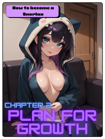 How to become a Snorlax Chapter 2 cover