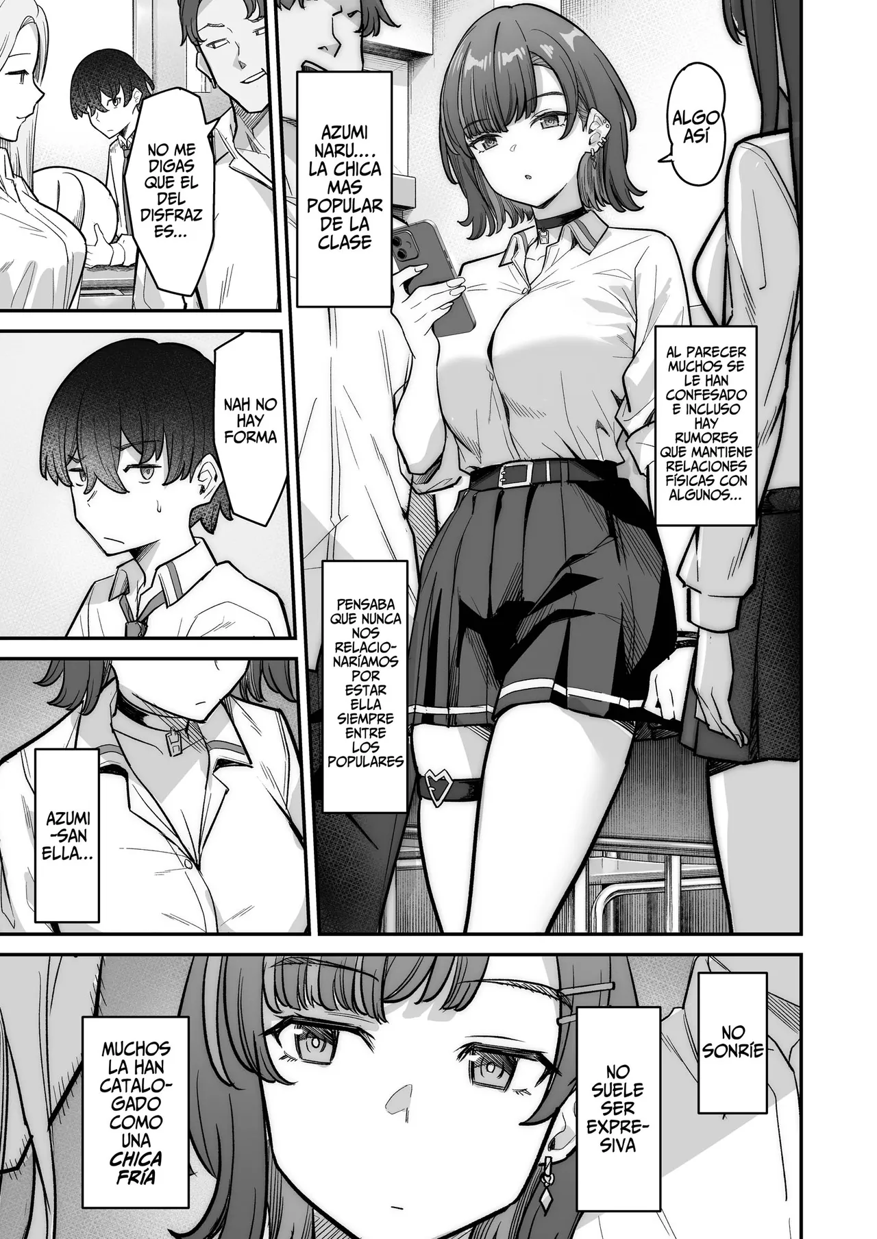 Mukishitsu Gal to Ama Ama na Renai page 7 full