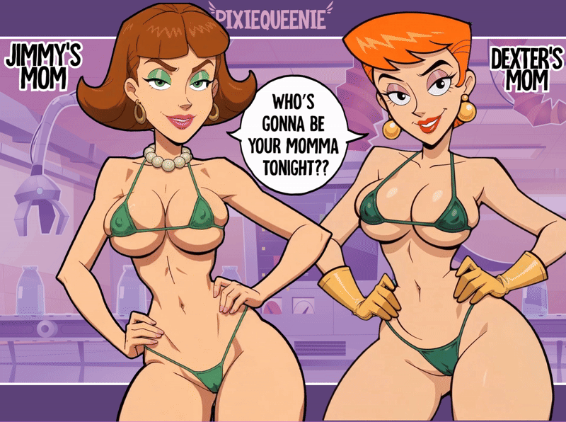 MILFs Collection page 5 full