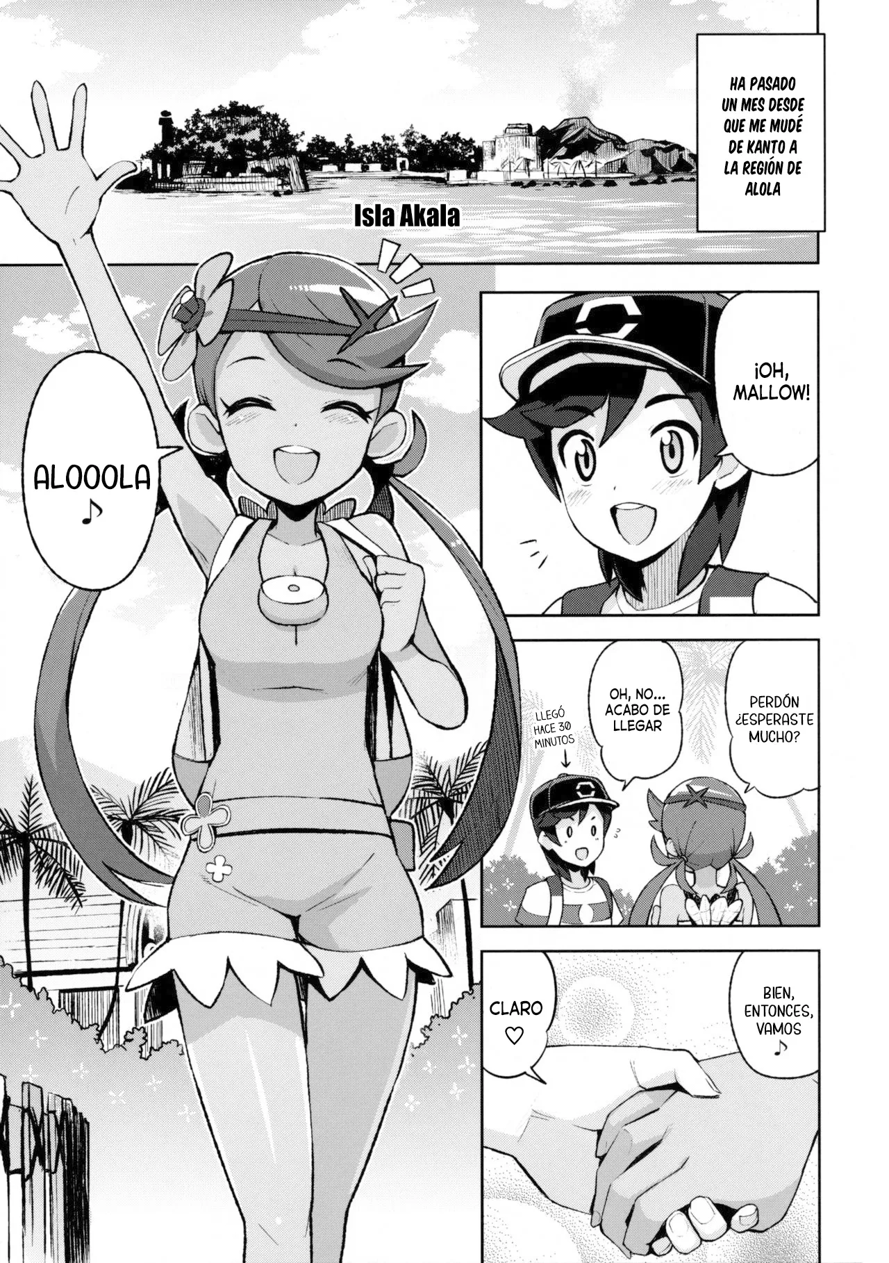 MAO FRIENDS - El Amigo de Mallow page 4 full