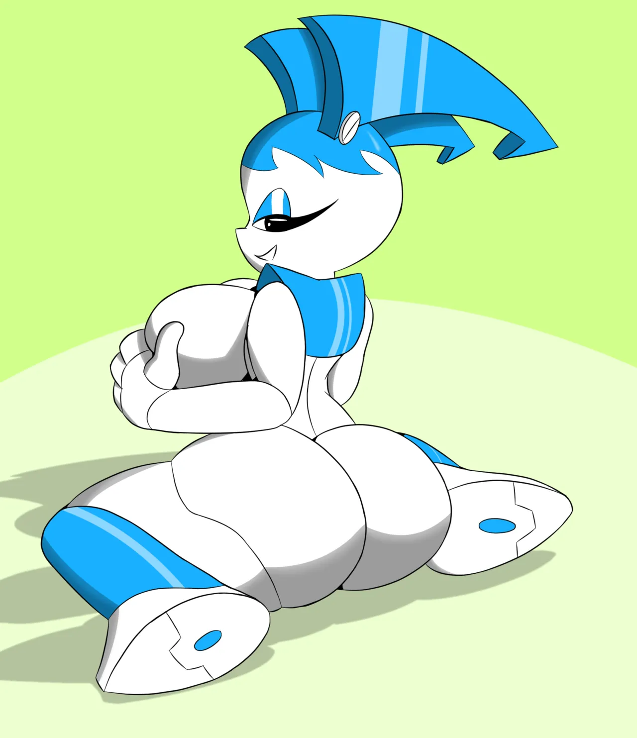 Jenny Wakeman page 1 full