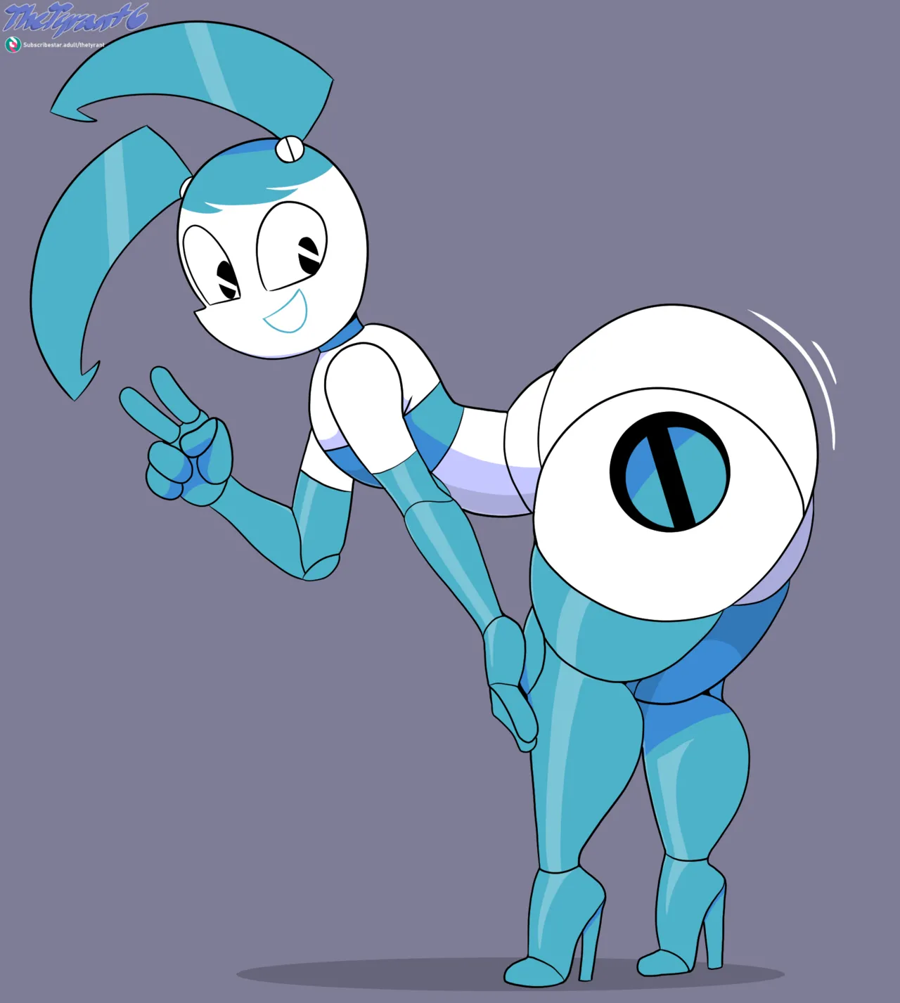 Jenny Wakeman page 5 full