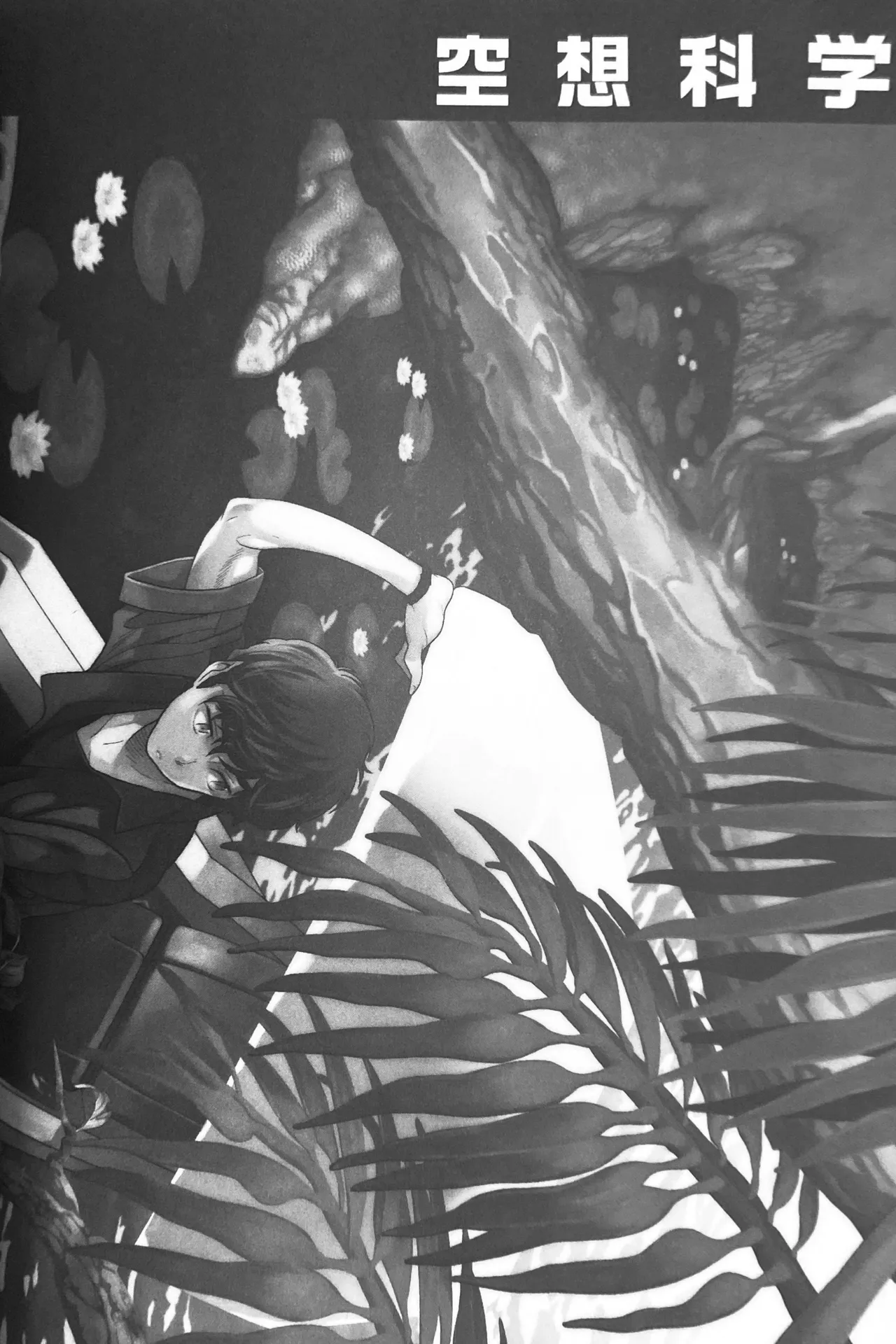 Nature is Imagination Science page 4 full