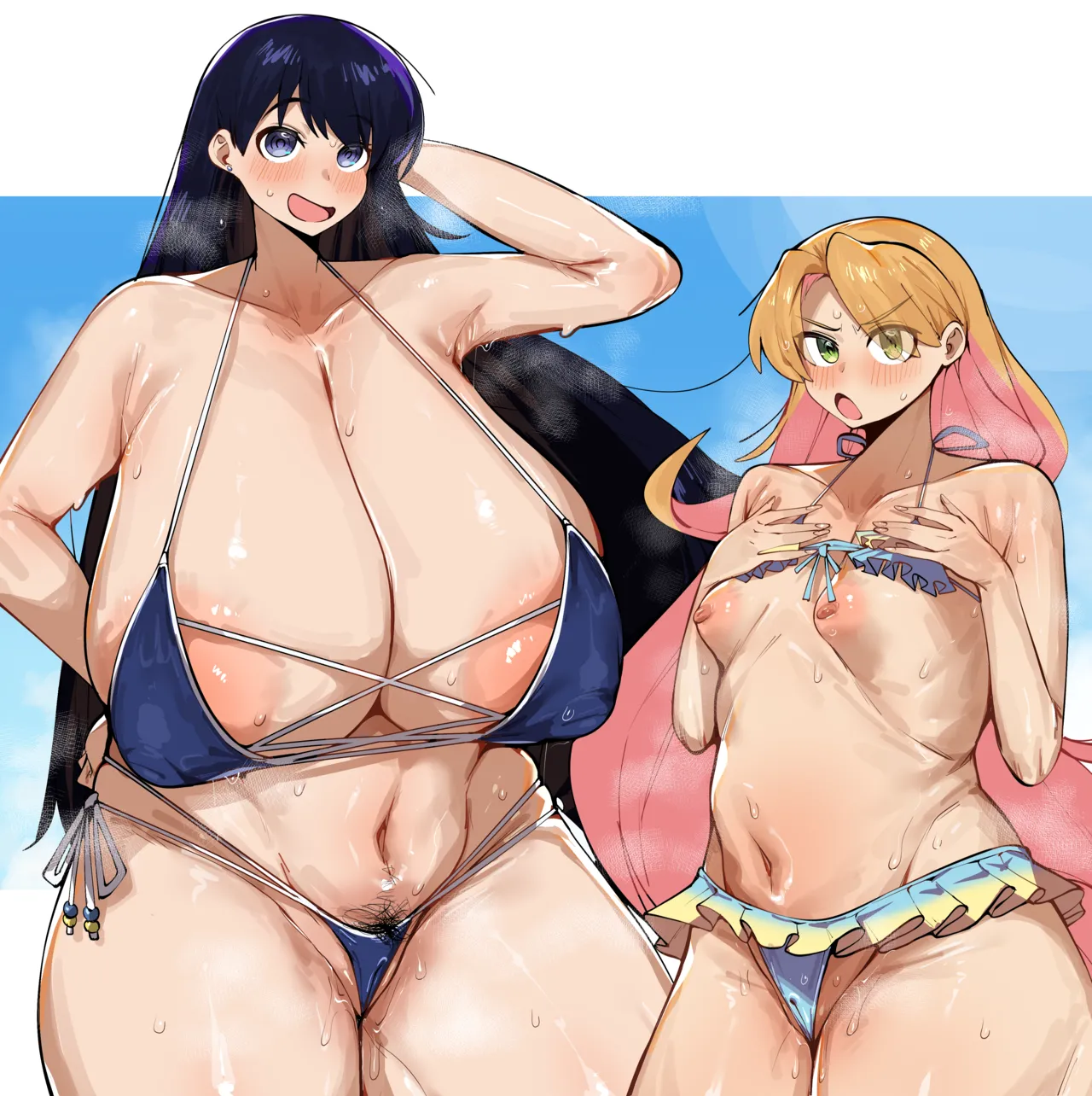 Ruri x Nagi page 7 full