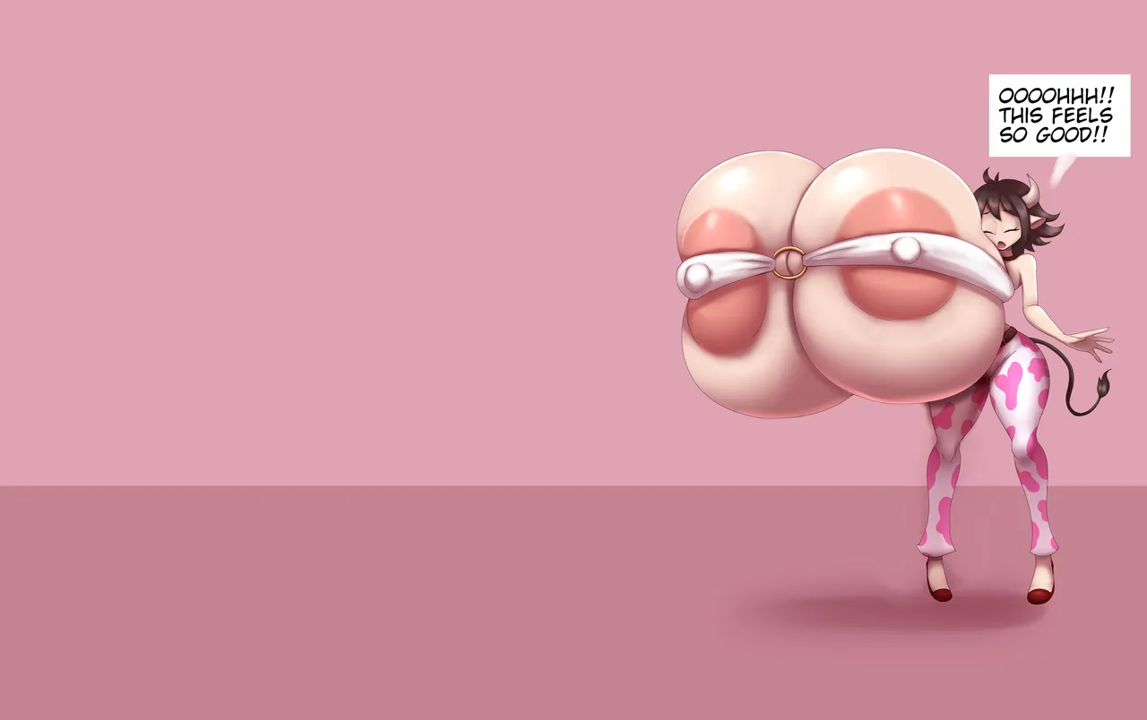 GUINEA VS MILKY! B.E. WARS! page 3 full