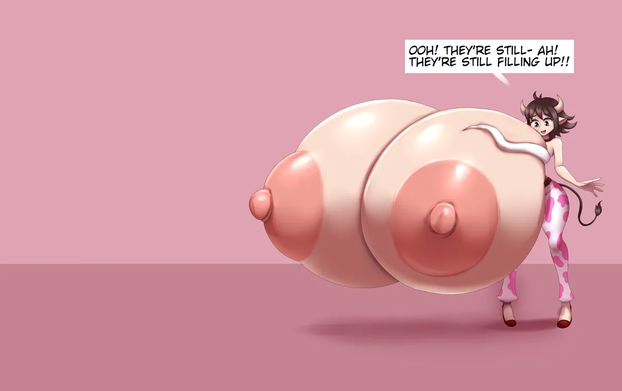 GUINEA VS MILKY! B.E. WARS! page 4 full