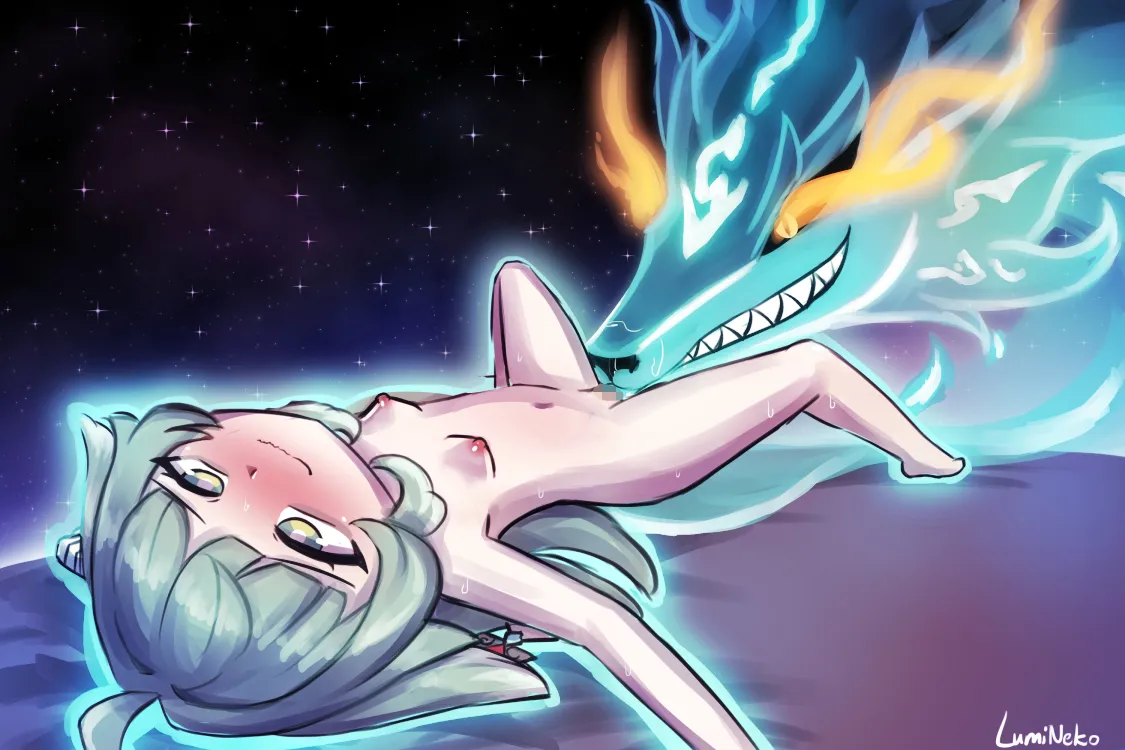 Huohuo and Tail page 1 full