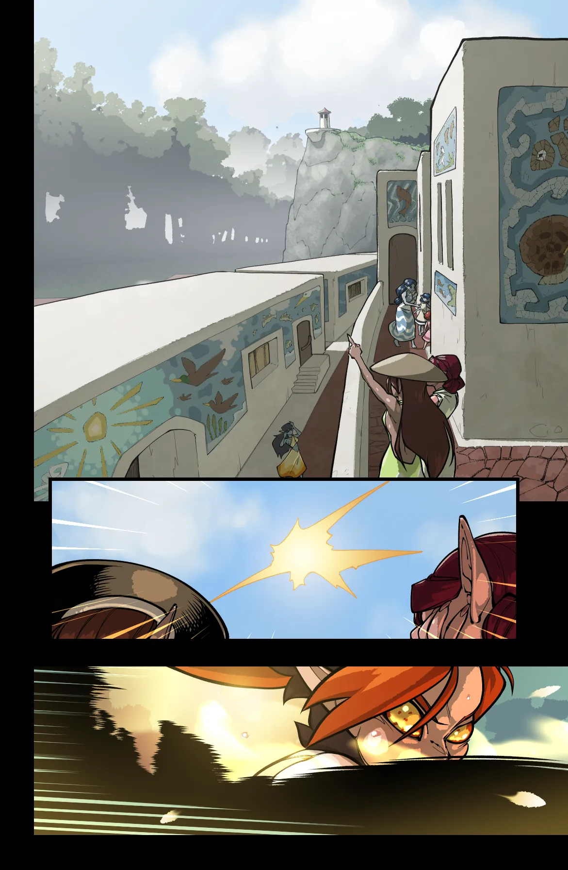 Topaz Remake page 2 full