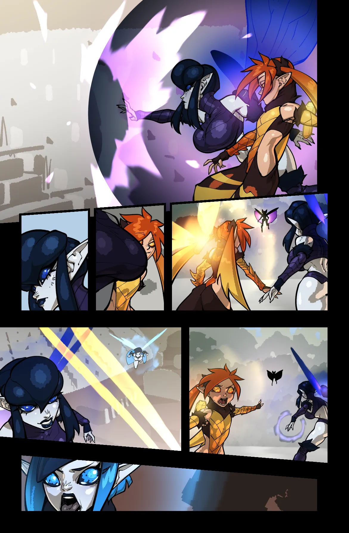 Topaz Remake page 6 full