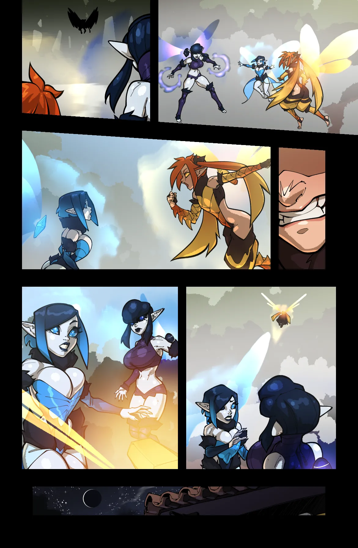 Topaz Remake page 7 full