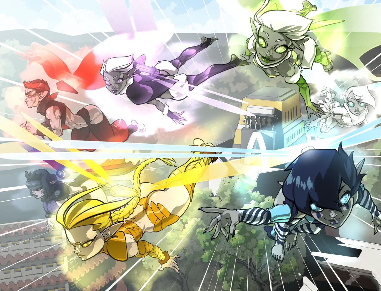 Topaz Remake page 8 full