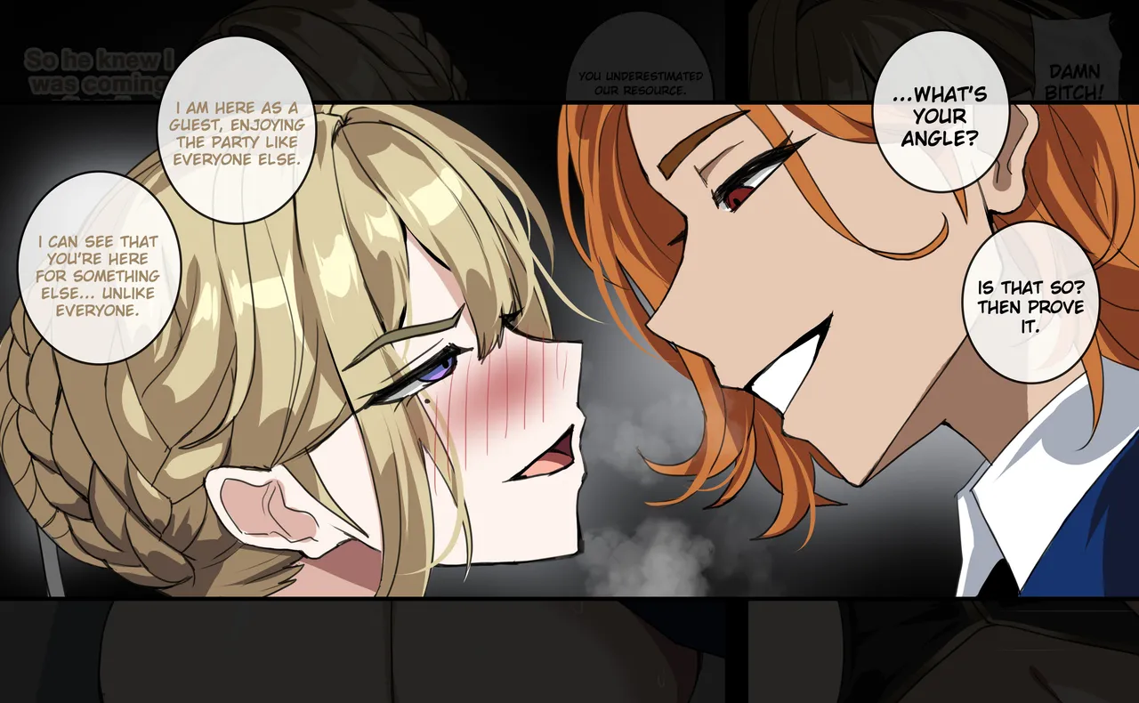 THE PUSSY SPY page 10 full