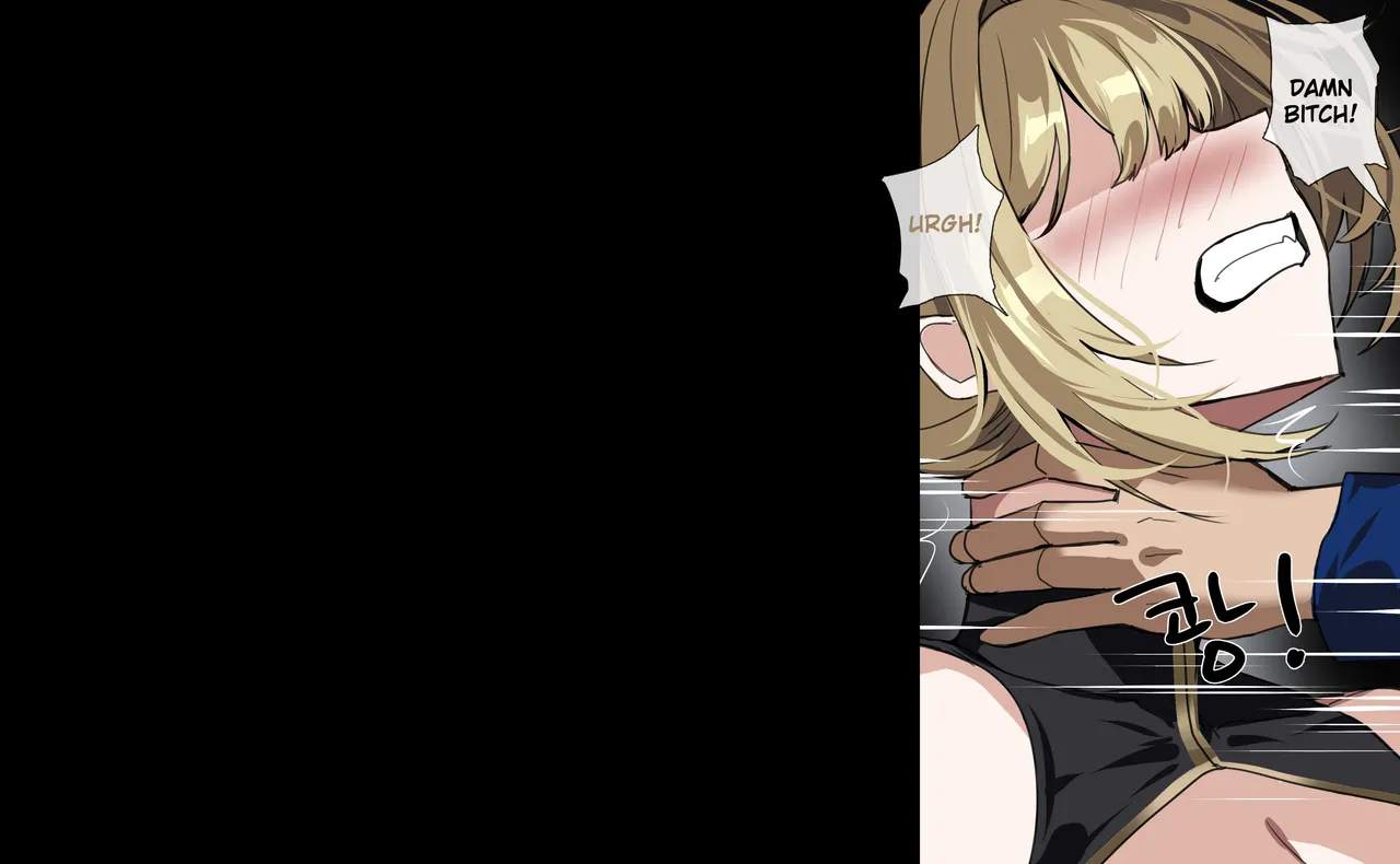 THE PUSSY SPY page 8 full