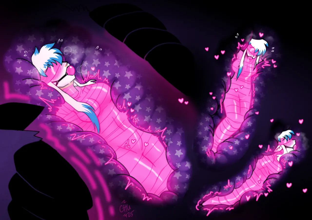 "Spicy" Slightly Damned page 3 full