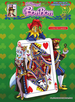 Pleasure BonBon - Chapter 12: A King for 3 Queens