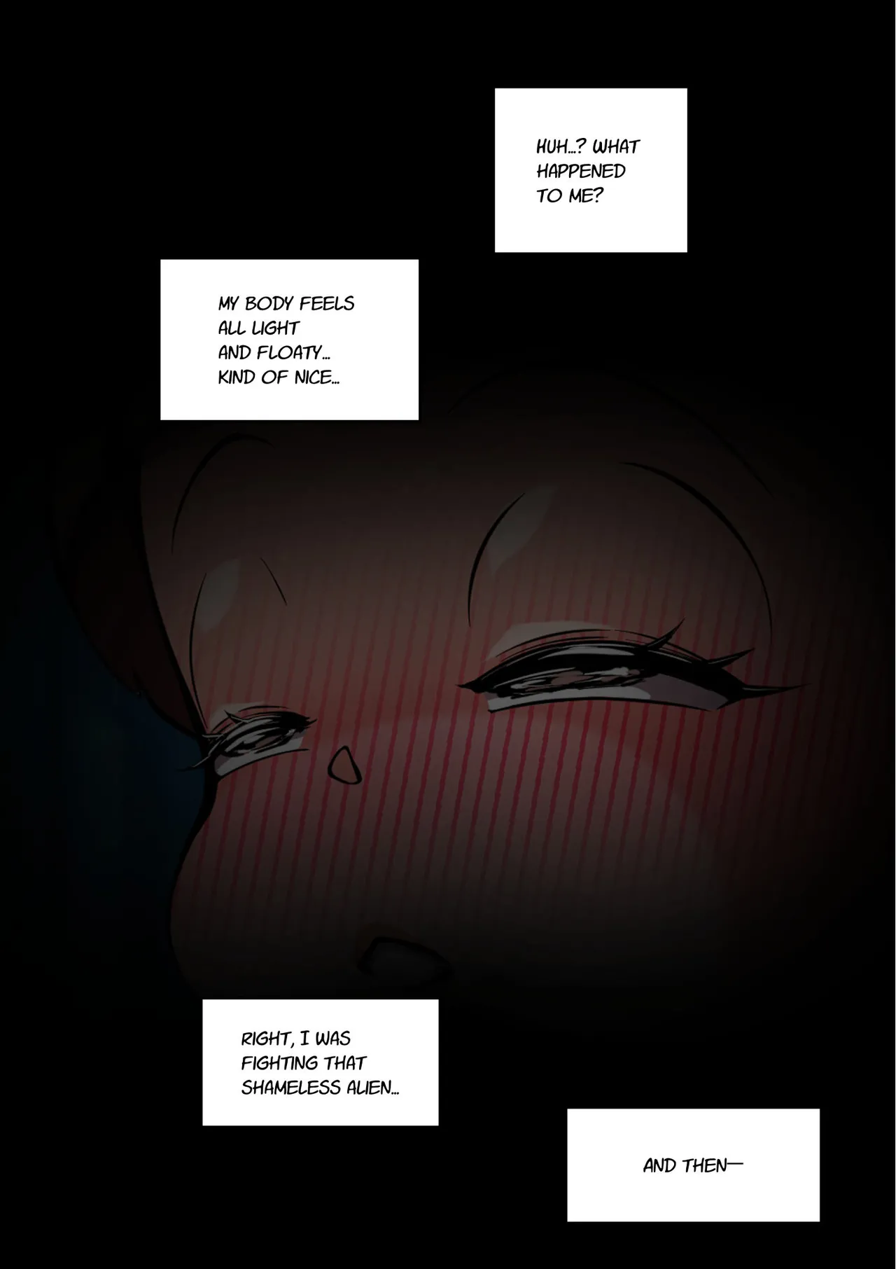 Cocco - The Weak Hero Falls page 7 full