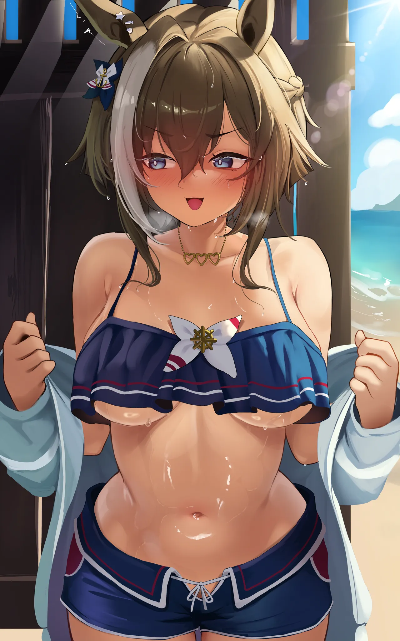 Cheval Grand page 1 full