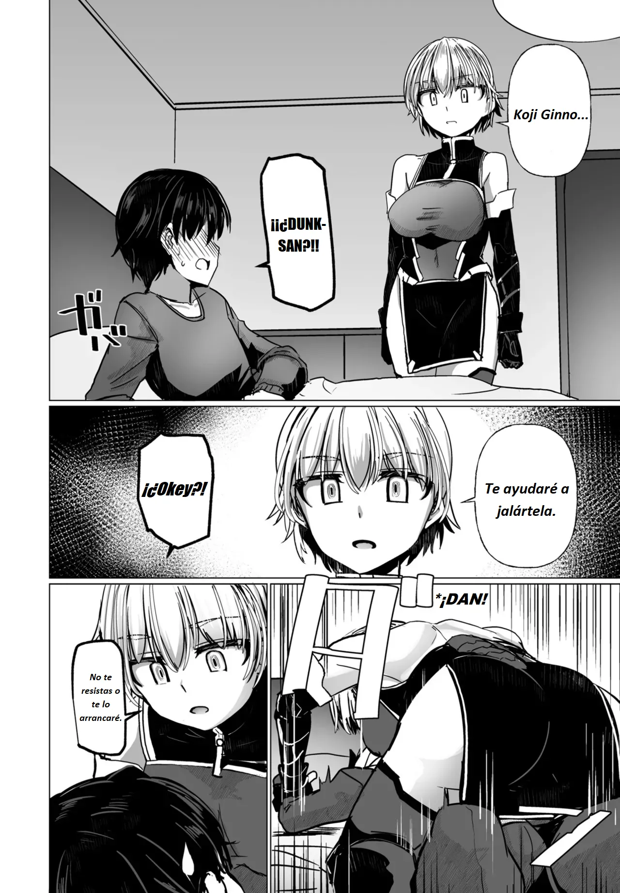 Kagaku Touki Silver Raina SG Cap.4 page 6 full