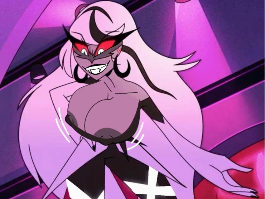 Hazbin Hotel page 3 full
