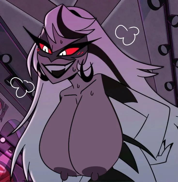 Hazbin Hotel page 5 full
