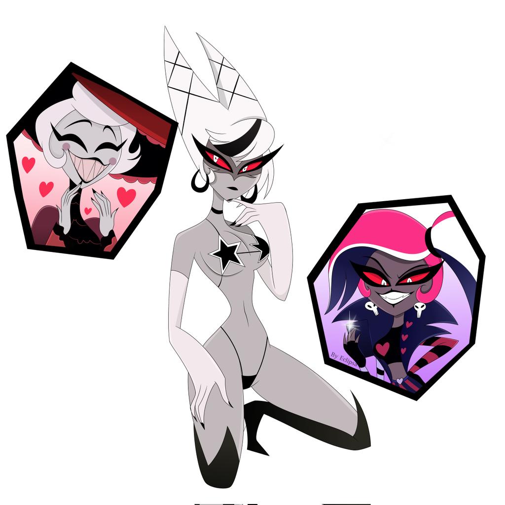 Hazbin Hotel page 7 full