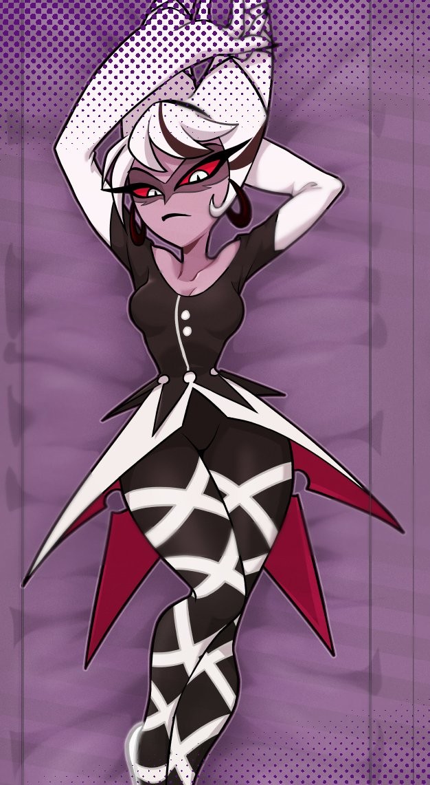 Hazbin Hotel page 9 full