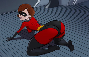 The Incredibles - Elastigirl Pack cover