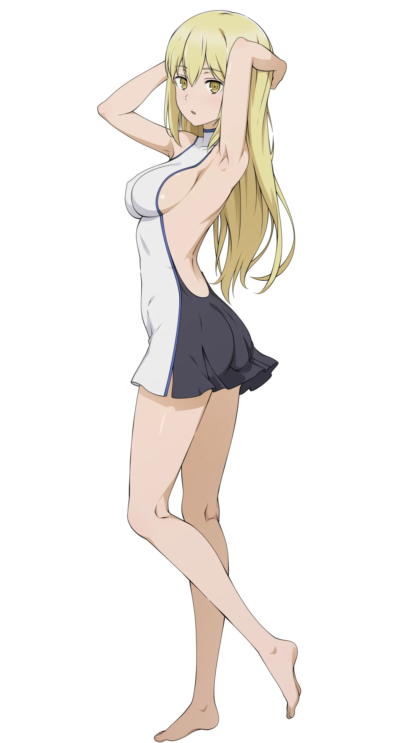 アイズヴァレンシュタインの設定画っぽいの page 10 full