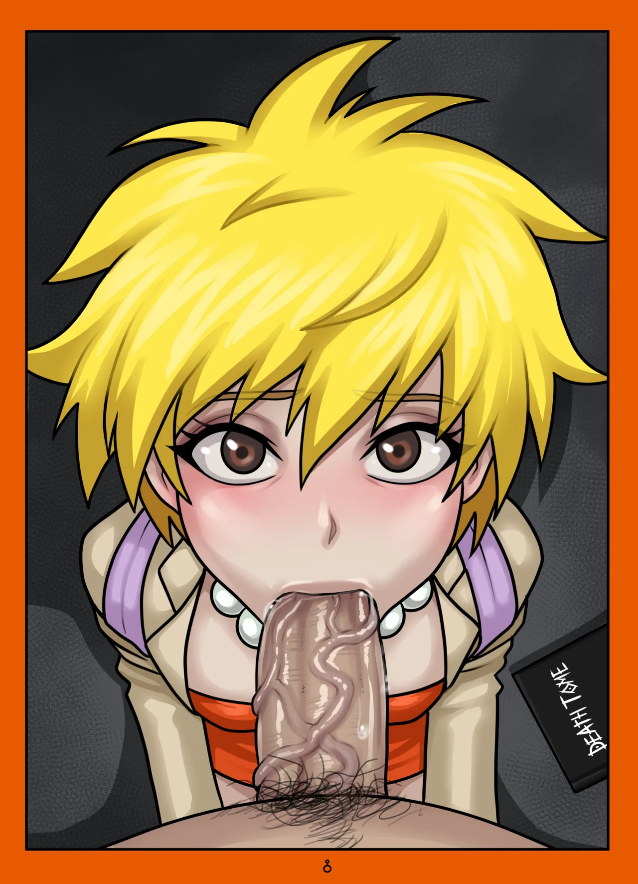 Lil' Monsters page 10 full