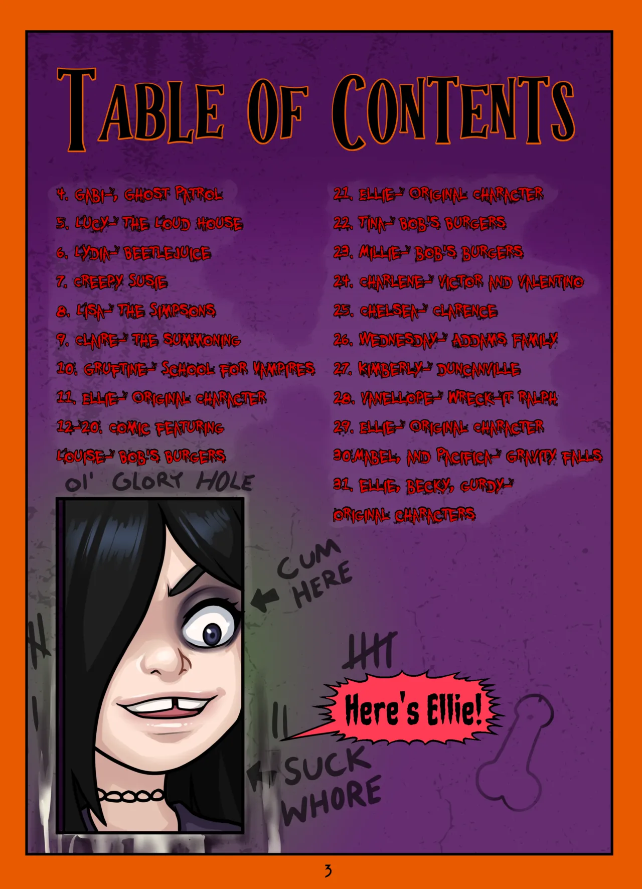 Lil' Monsters page 2 full