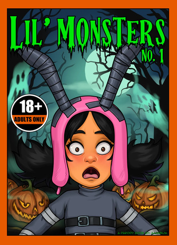 Lil' Monsters cover