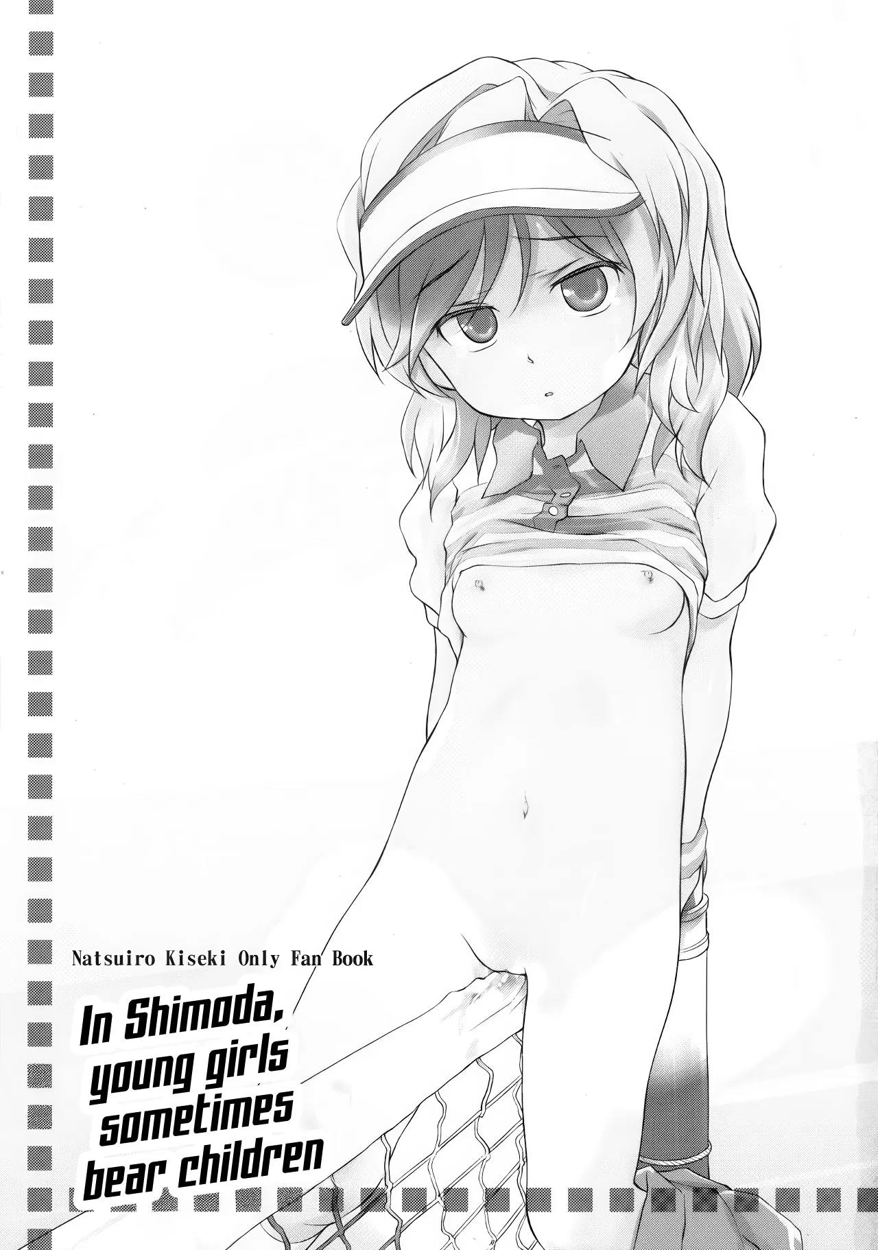 Shimoda de wa Tokidoki Shoujo-tachi wa Kozukuri suru page 2 full