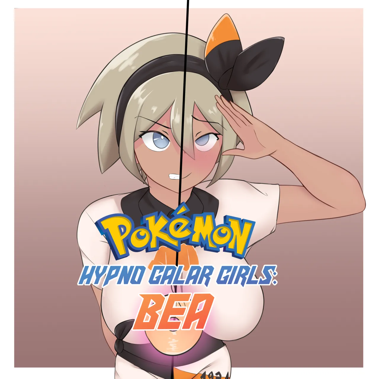 Hypno Galar Girls: Bea page 1 full