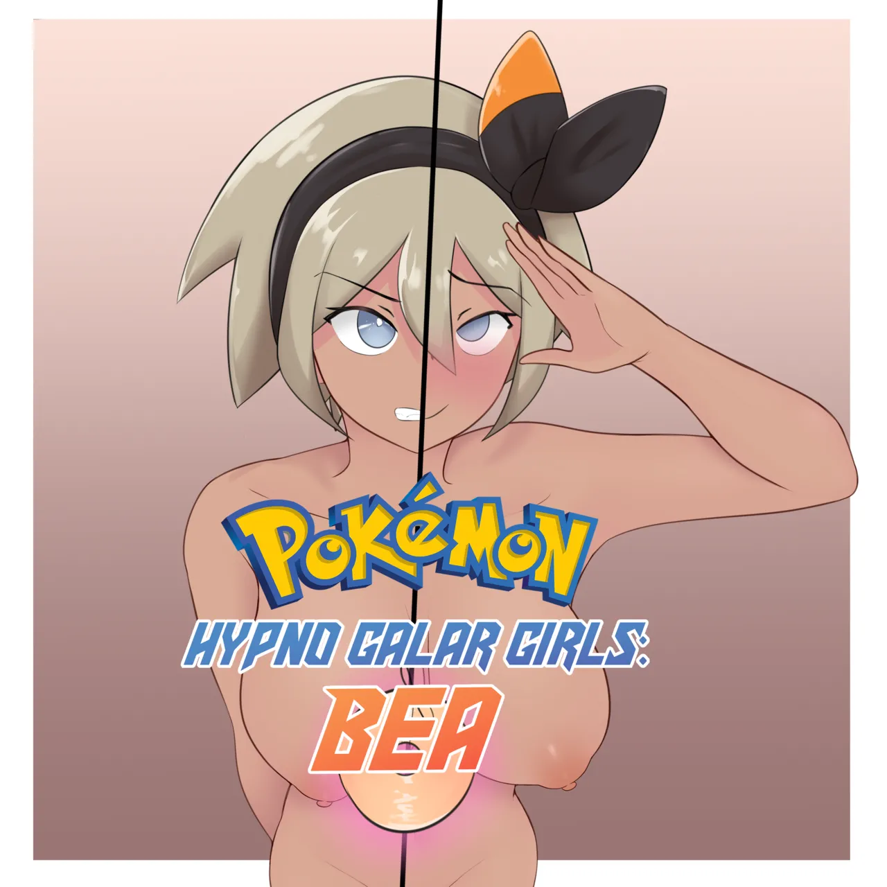 Hypno Galar Girls: Bea page 3 full