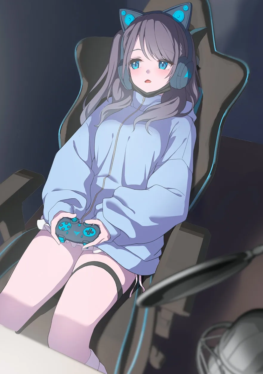 Hikikomori Haishinsya na Imouto,Uchi no Hikikomori Gamer ga H wo Sematte kuru ken page 4 full