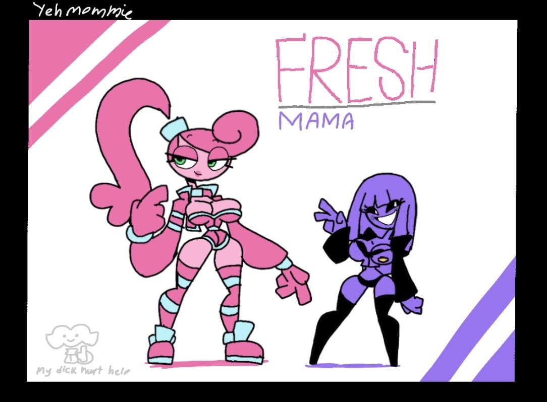 Purple Gal page 10 full