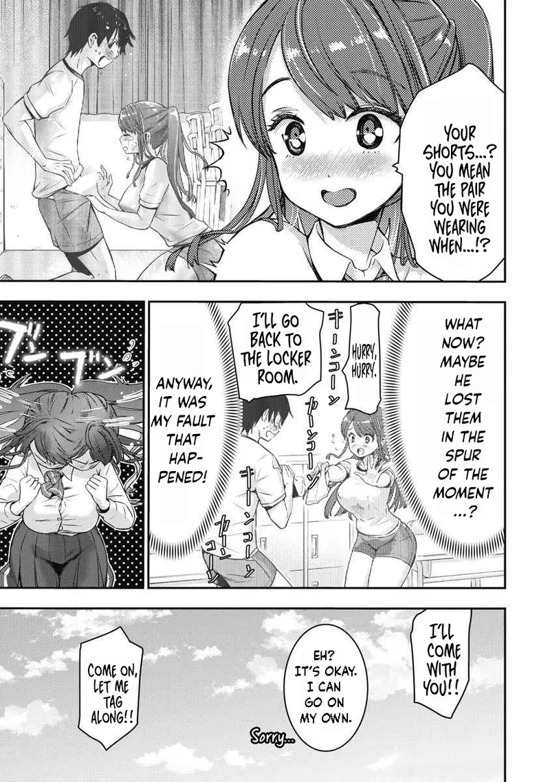 Bokura no Libido - CHAPTER 6 page 10 full