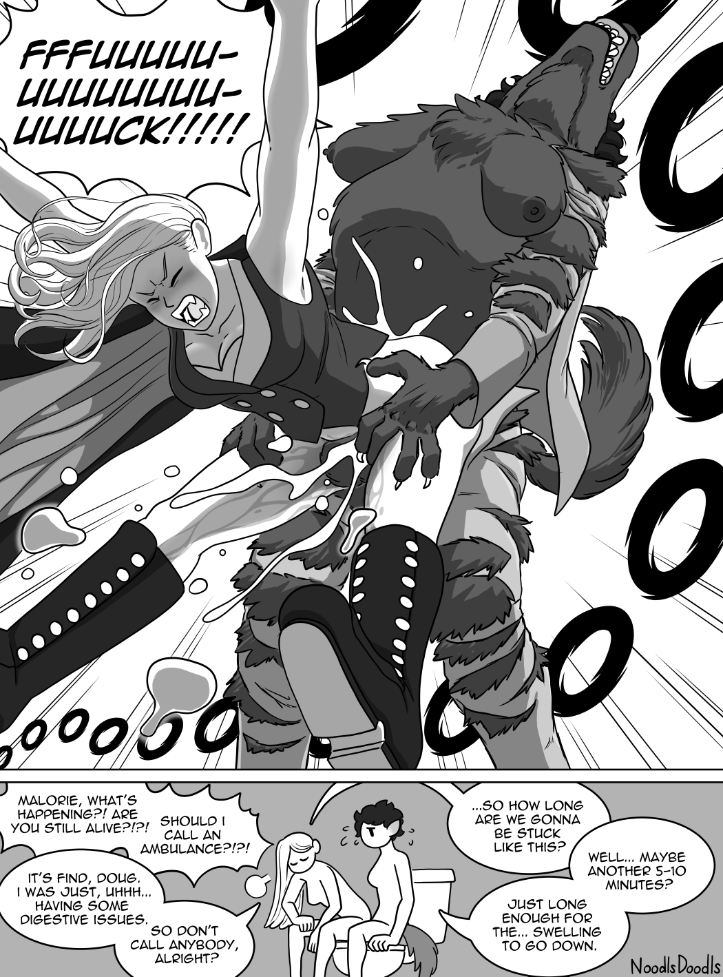 Halloween Hookup page 3 full